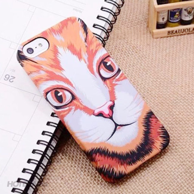 Ốp Dẻo Luxo Dạ Quang 3D Cho Iphone 6 Plus