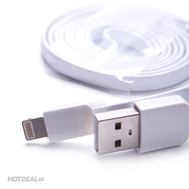 Cáp Sạc Konfulon Iphone S32 - Lightning